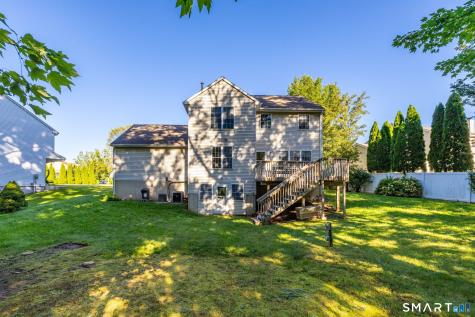 124 Cynrose Place Meriden CT 06451