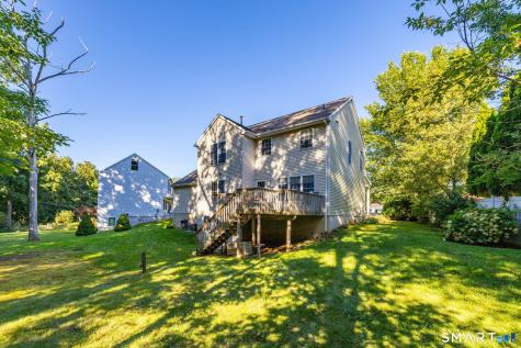 124 Cynrose Place Meriden CT 06451