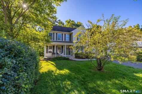 124 Cynrose Place Meriden CT 06451