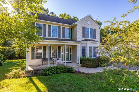124 Cynrose Place Meriden CT 06451
