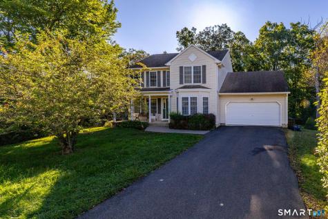 124 Cynrose Place Meriden CT 06451