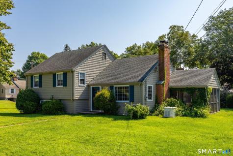 8 Old Pewter Lane Wethersfield CT 06109