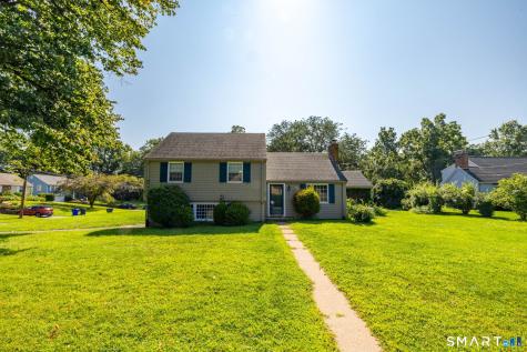 8 Old Pewter Lane Wethersfield CT 06109