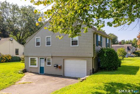 8 Old Pewter Lane Wethersfield CT 06109