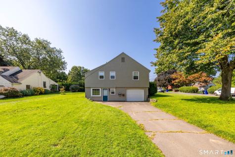 8 Old Pewter Lane Wethersfield CT 06109