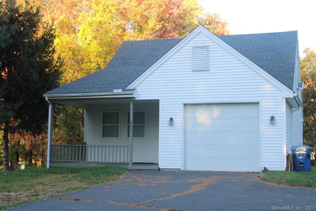 286 Poquonock Avenue Windsor CT 06095