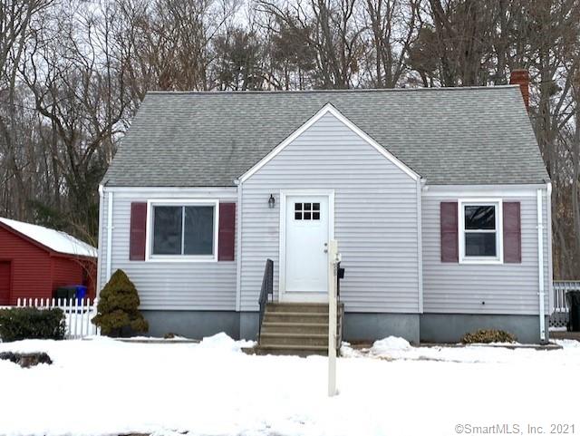 51 Alps Drive East Hartford CT 06108