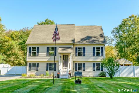 146 Kimball Road Lisbon CT 06351