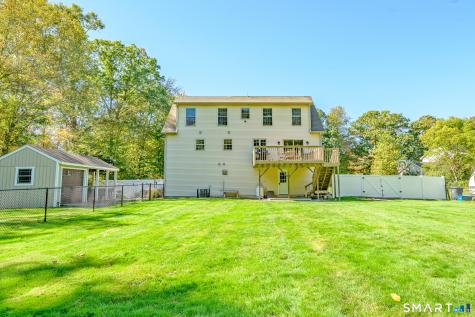 146 Kimball Road Lisbon CT 06351