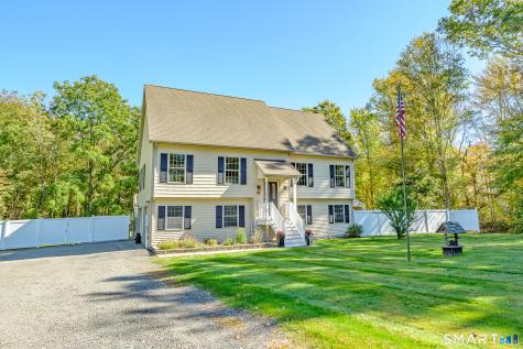 146 Kimball Road Lisbon CT 06351