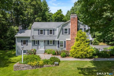 38 Oak Ridge Drive Avon CT 06001