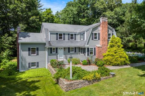 38 Oak Ridge Drive Avon CT 06001
