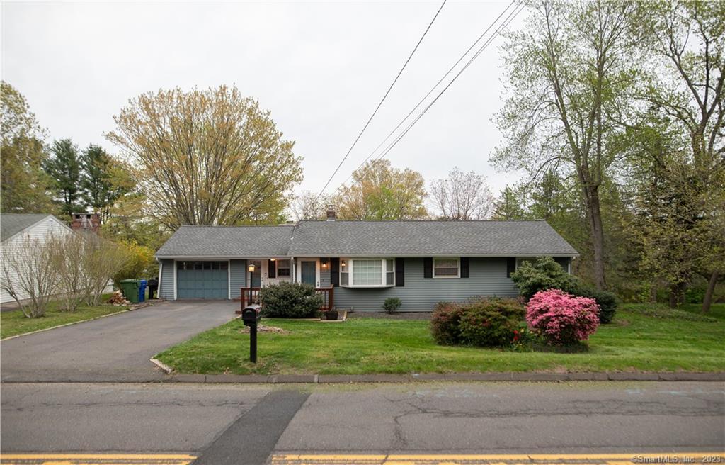 170 Ridgewood Road Middletown CT 06457