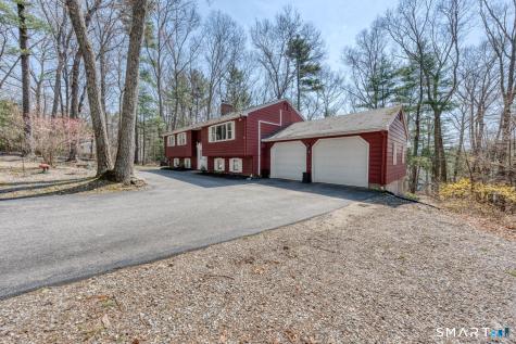 18 Beech Mountain Road Mansfield CT 06250