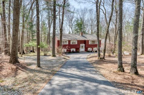 18 Beech Mountain Road Mansfield CT 06250