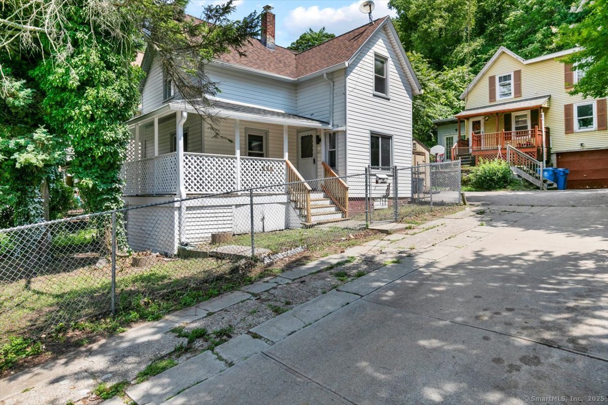 296 Laurel Hill Avenue Norwich CT 06360