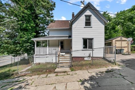 296 Laurel Hill Avenue Norwich CT 06360