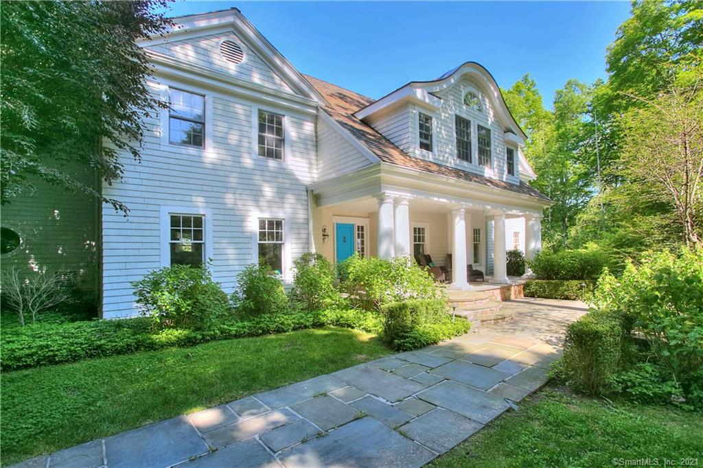 279 Rosebrook Road New Canaan CT 06840