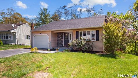19 Sunny Brook Drive Newington CT 06111