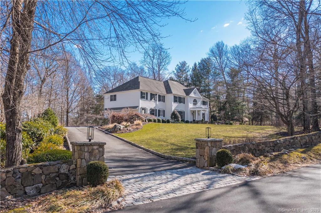 205 Davis Hill Road Weston CT 06883
