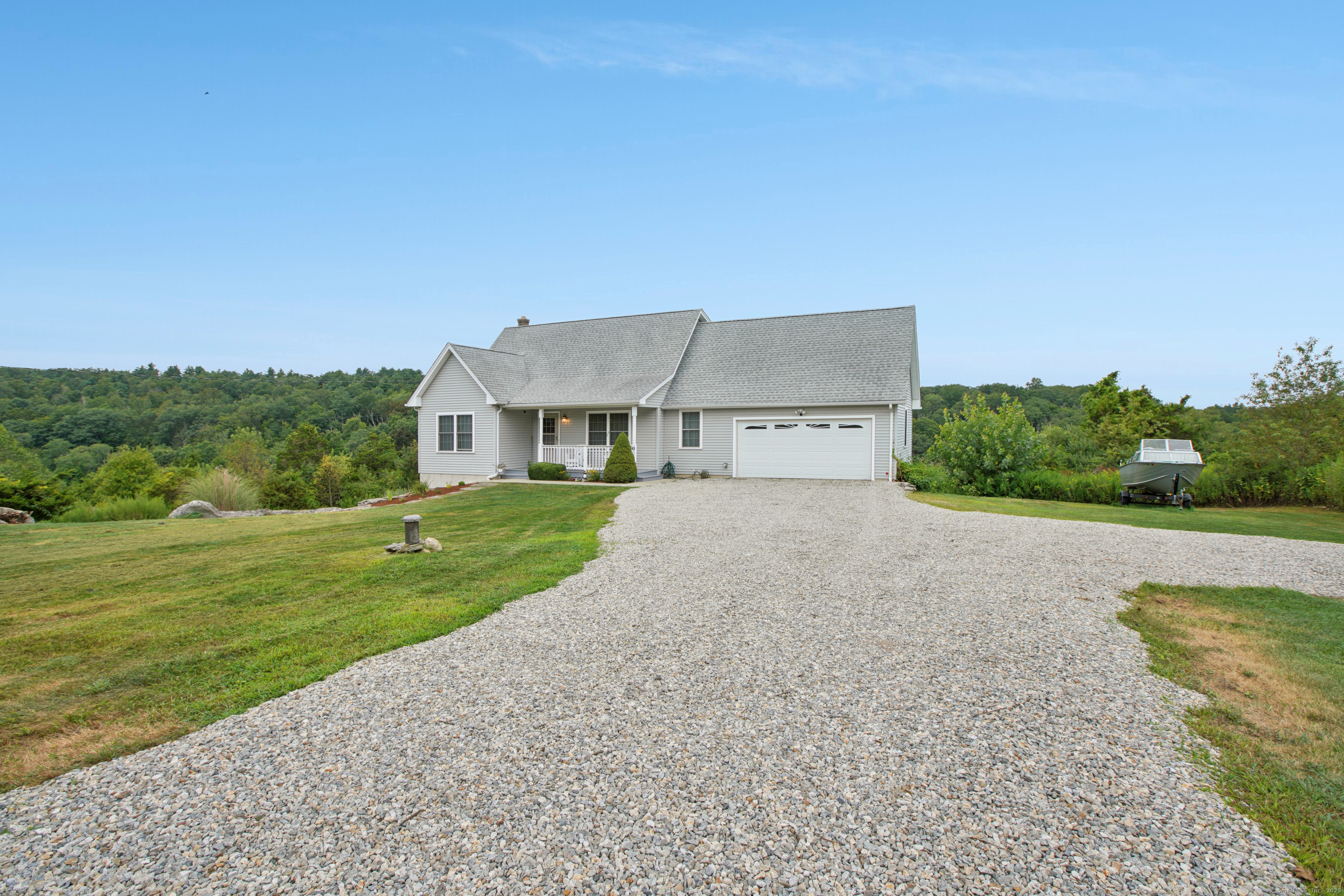 43 Szegda Road Columbia CT 06237