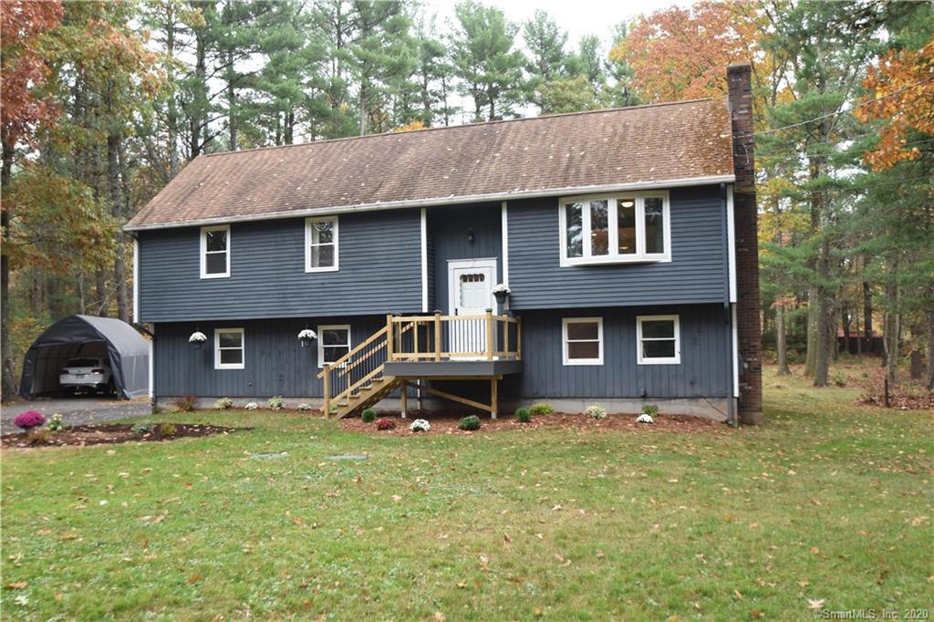 23 Stafford Road Ellington CT 06029