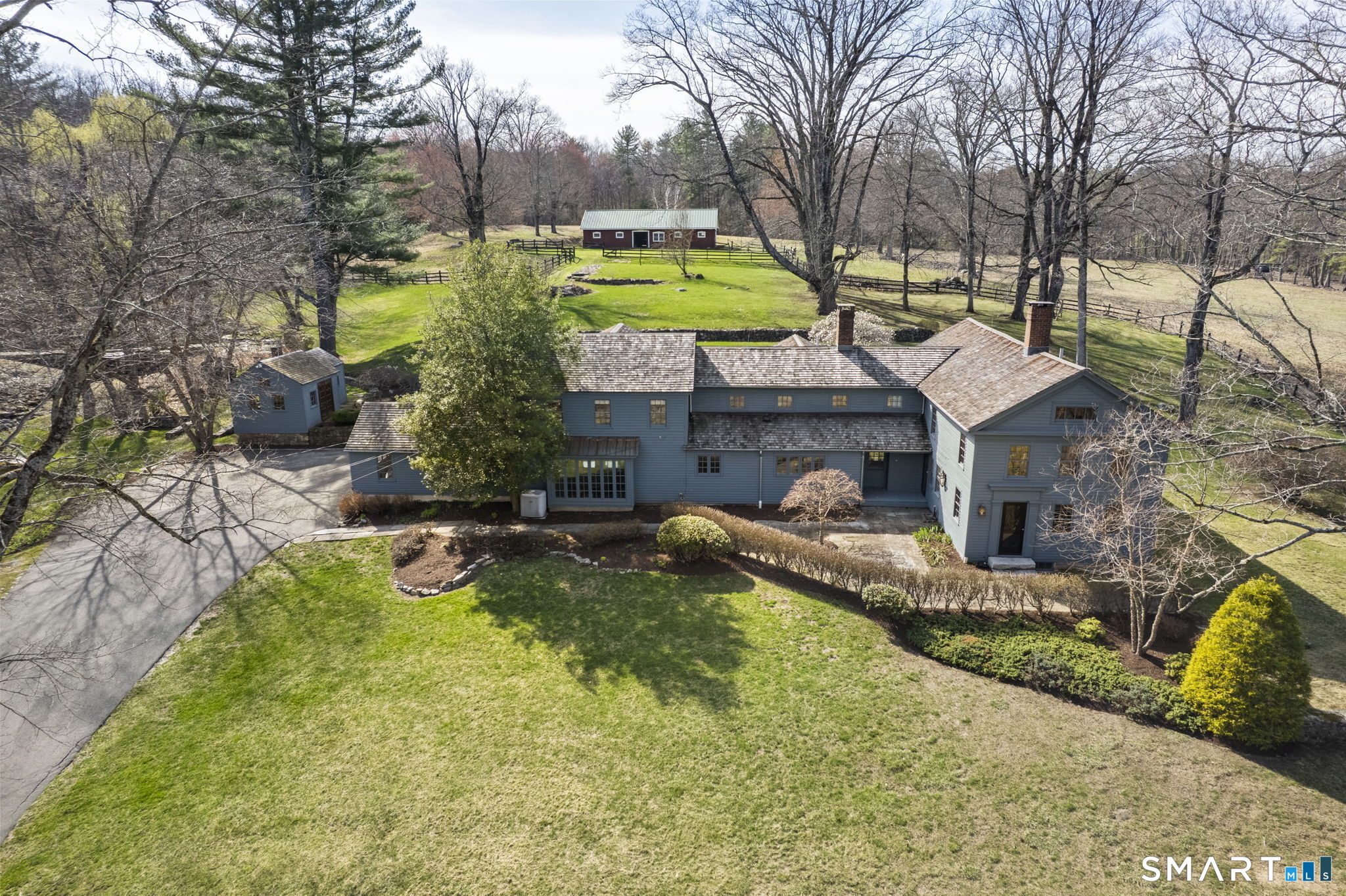 127 Steele Road New Hartford CT 06057