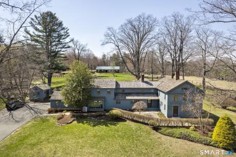 127 Steele Road New Hartford CT 06057