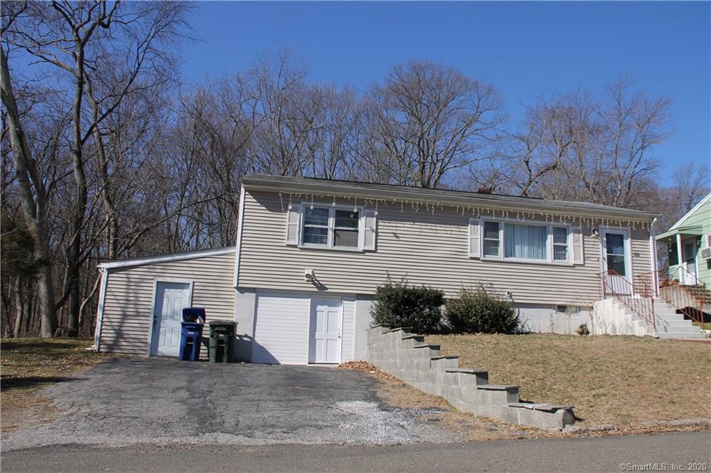 48 Gaspee Road Bridgeport CT 06606