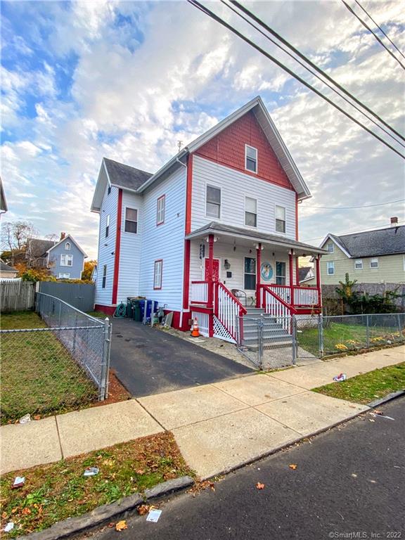 171 Hanover Street Bridgeport CT 06604