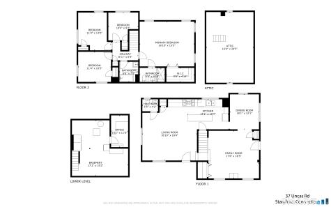 37 Uncas Road Stamford CT 06902