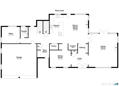 128 Black Rock Turnpike Redding CT 06896
