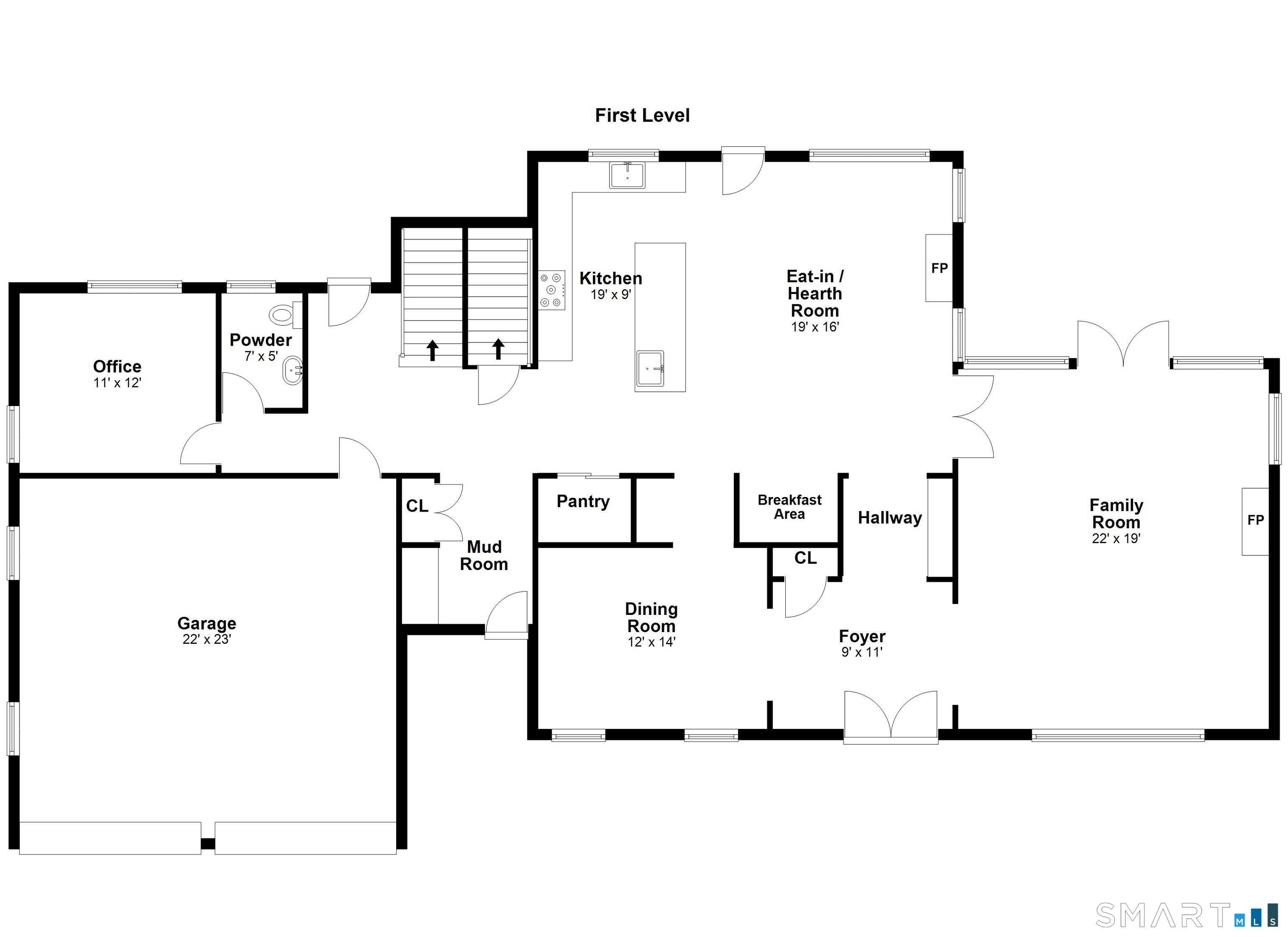 128 Black Rock Turnpike Redding CT 06896