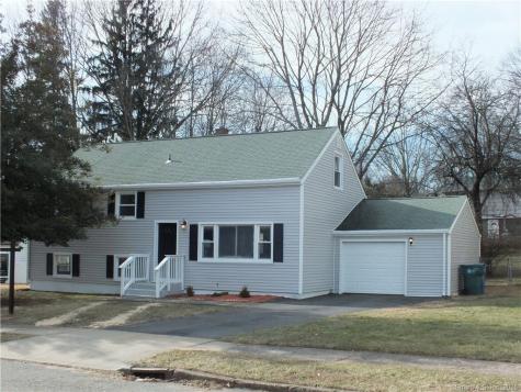 88 Fallon Drive Hamden CT 06514