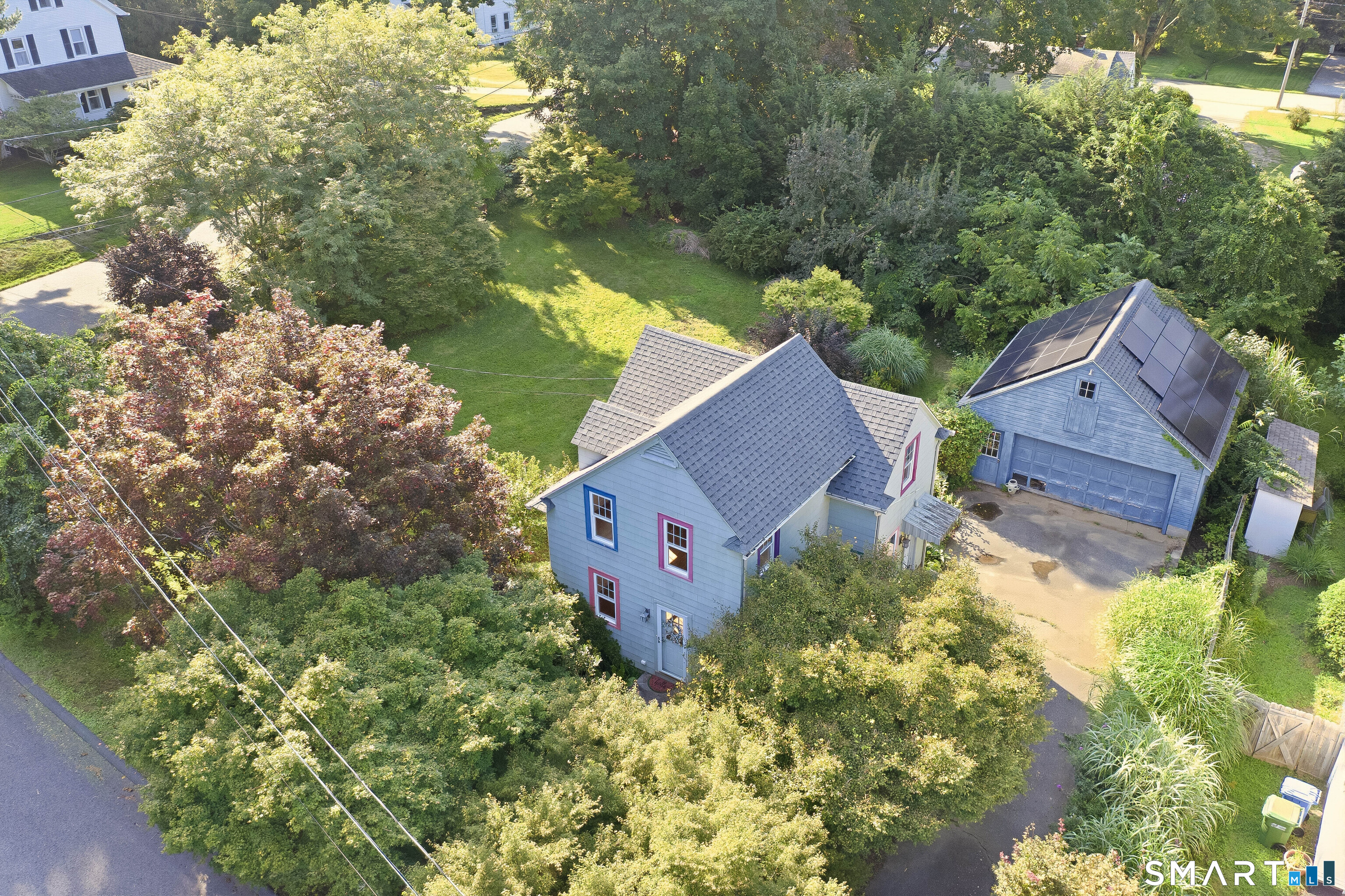 16 Jones Lane Deep River CT 06417