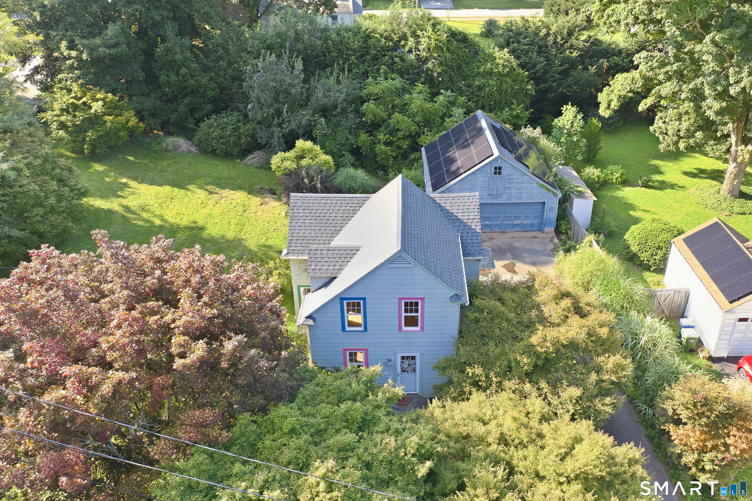 16 Jones Lane Deep River CT 06417