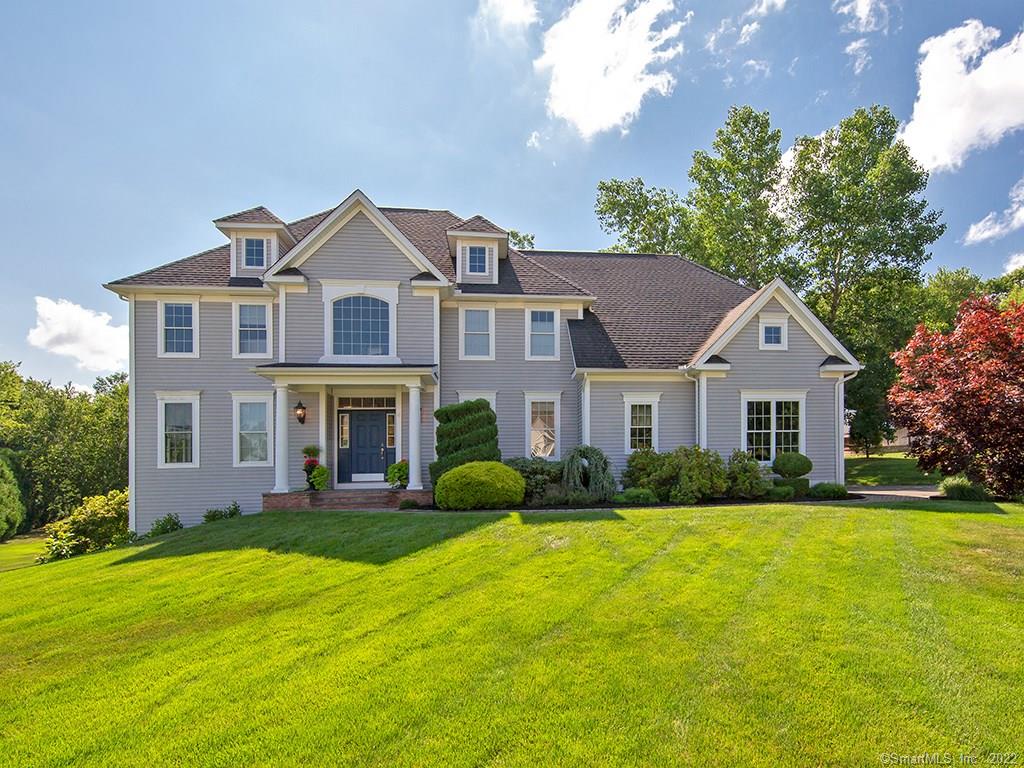 4 Shepard Way Ellington CT 06029