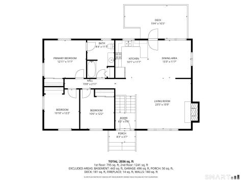 5 Connelly Road New Milford CT 06776