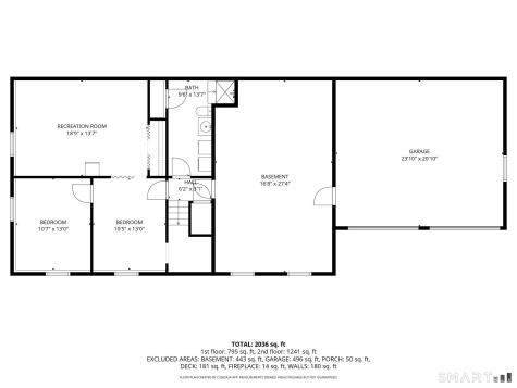 5 Connelly Road New Milford CT 06776