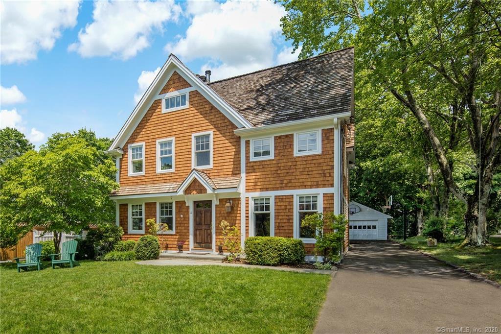 12 Oak Ridge Park Westport CT 06880