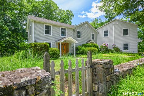 4 Hillside Road Danbury CT 06811