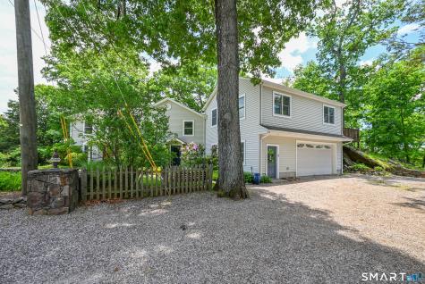 4 Hillside Road Danbury CT 06811