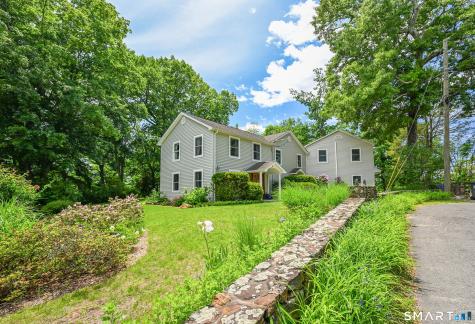 4 Hillside Road Danbury CT 06811