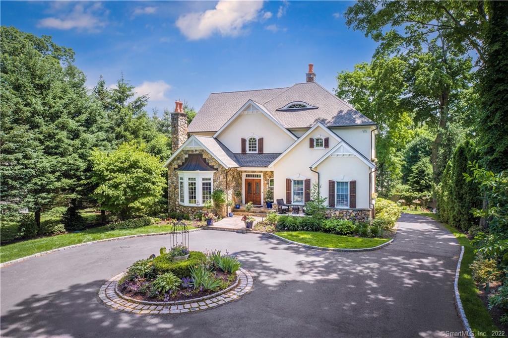 152 High Ridge Avenue Ridgefield CT 06877