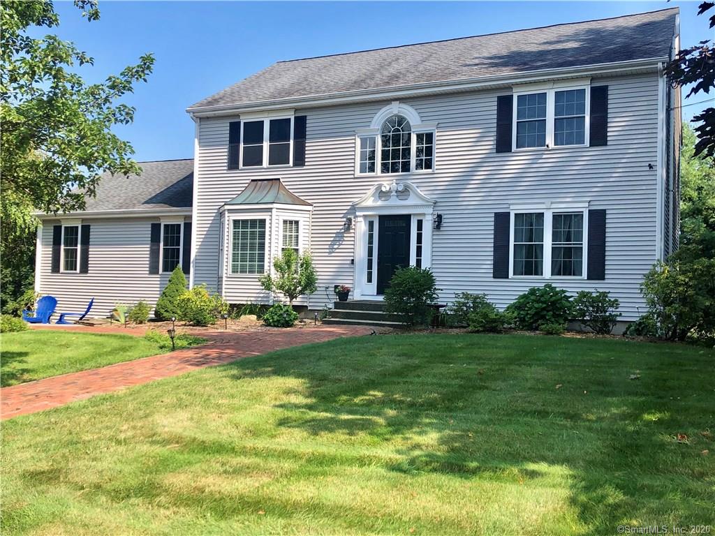 22 Summit Ridge Road Shelton CT 06484