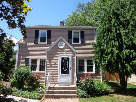 14 Arcadia Avenue Hamden CT 06514