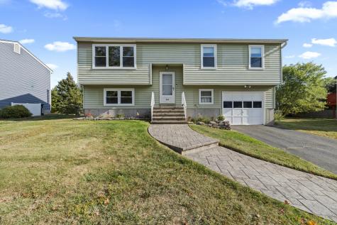 34 Meetinghouse Ridge Meriden CT 06450