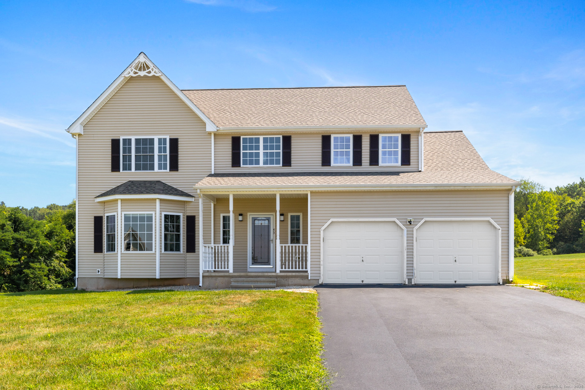 43 Highland Avenue Ellington CT 06029