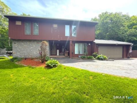 109 Spruce Drive Naugatuck CT 06770
