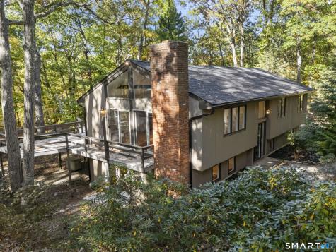 34 Dorethy Road Redding CT 06896